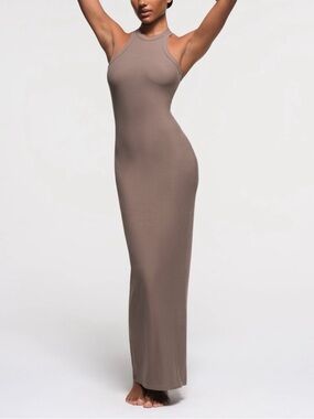 SKIMS
Soft Lounge Long Tank Dress